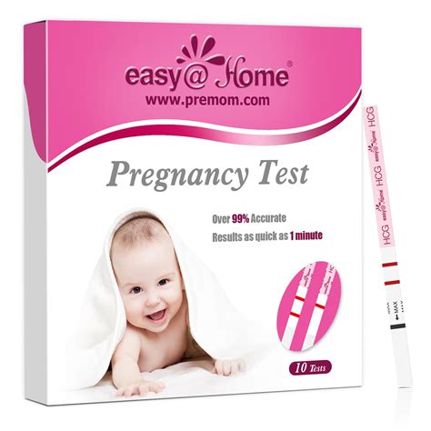 walmart hcg drops pregnancy test|Easy@Home Pregnancy Test Strips Kit: 10.